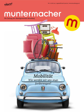 Cover Muntermacher Juli 2017