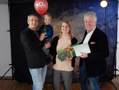 Eröffnung Fotostudio