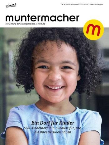 Cover Muntermacher Juni 2019