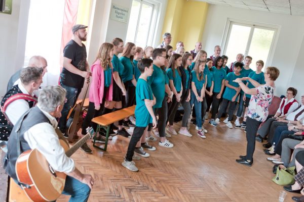 Männerquintett Klagenfurt-Ponfeld