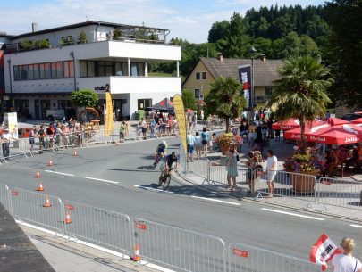 Ironman 2019 Radfahrer