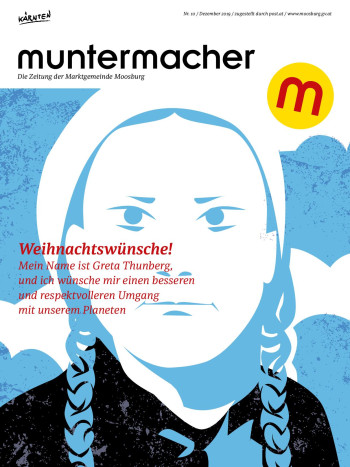 Cover Muntermacher Dezember 2019
