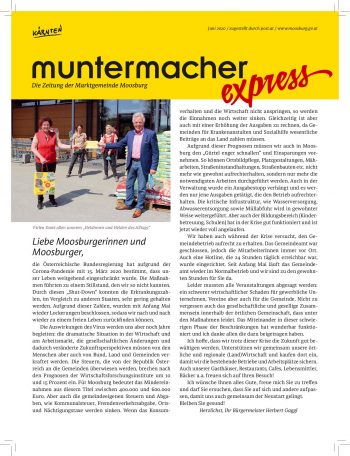 Cover MM Express Juni