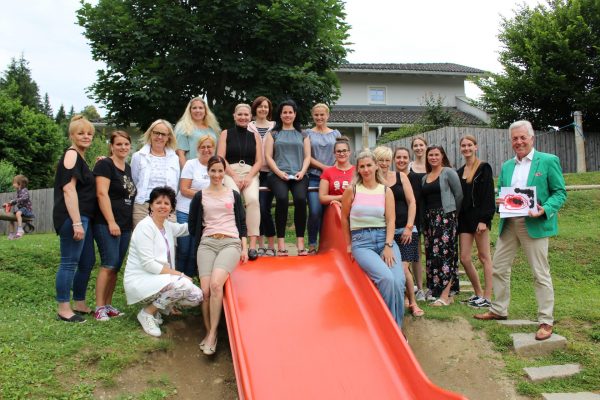 Bgm und Pädagoginnen