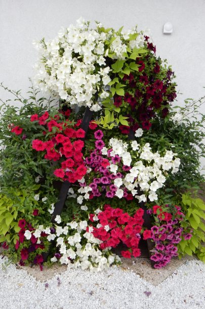 Uhr Installationen 3