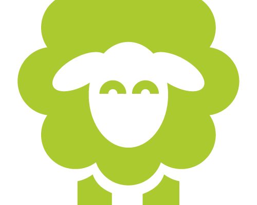 SCHAF_Grün