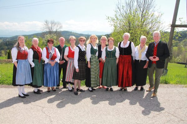 Der neu gewählte Vorstand