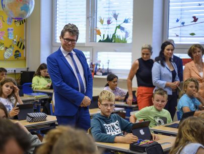 20220607_MinisterMartinPolaschek_Besuch_Moosburg_057