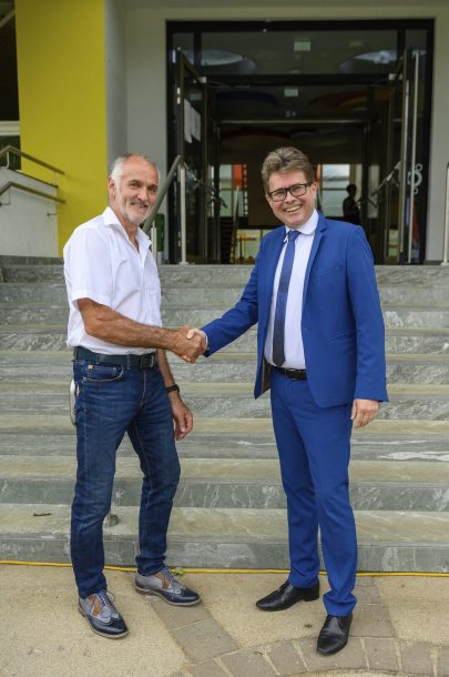 20220607_MinisterMartinPolaschek_Besuch_Moosburg_096