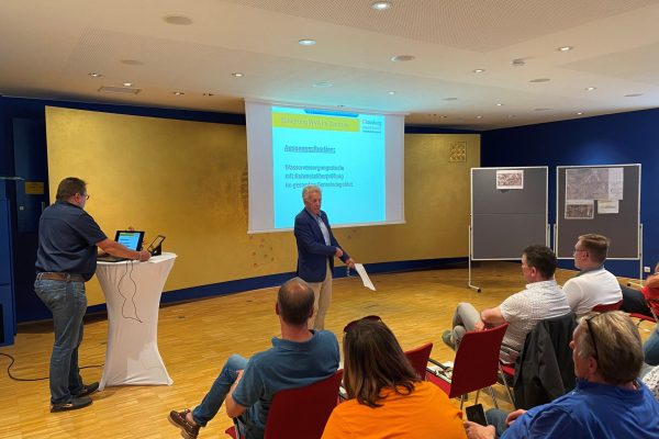 Präsentation WVA Zentrum