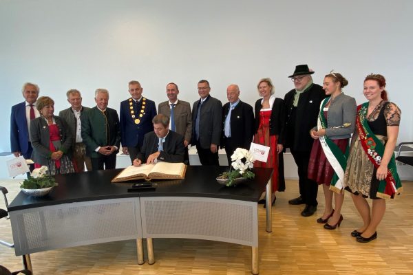 Söder goldenes Buch