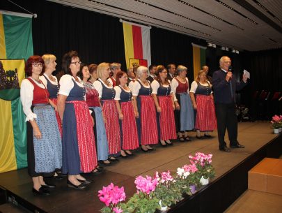 3 Gemischter Chor und SG Wölfnitztal - Kopie