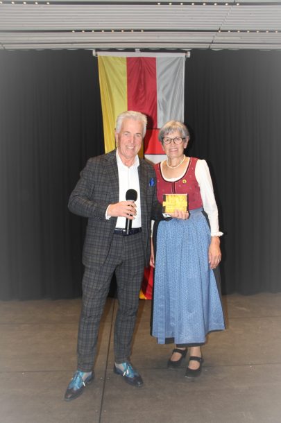 8 Herbert Gaggl und die Initiatorin Marianne Wulz