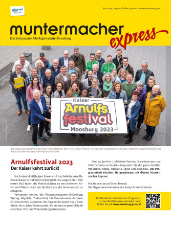 Cover MM Express Juni 2023