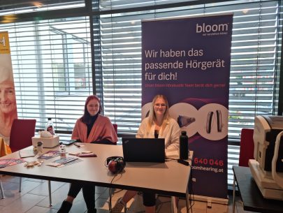 Hörgeräte Bloom