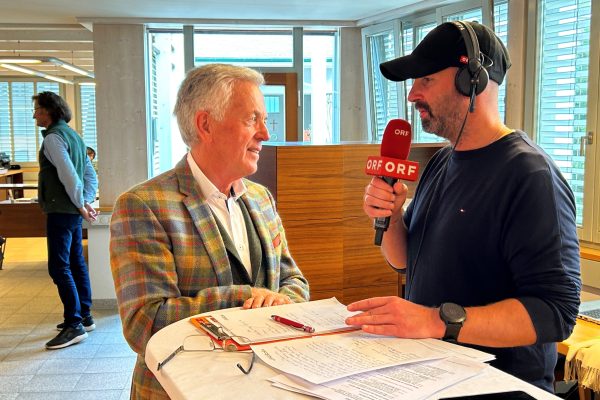 Holztage, Max Sereinig 1