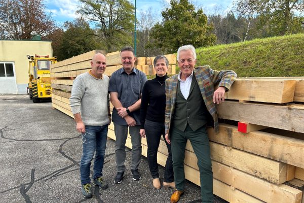 Holztage Max Sereinig