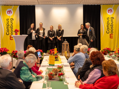 Generationentag, Campus Moosburg, Foto Thomas Hude, 7.12.2023