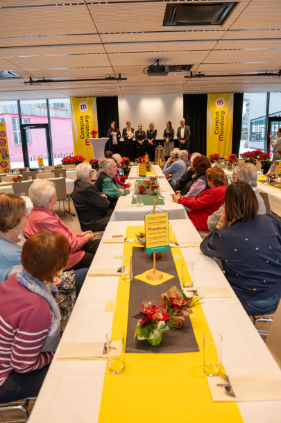 Generationentag, Campus Moosburg, Foto Thomas Hude, 7.12.2023