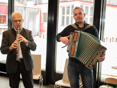 Generationentag, Campus Moosburg, Foto Thomas Hude, 7.12.2023