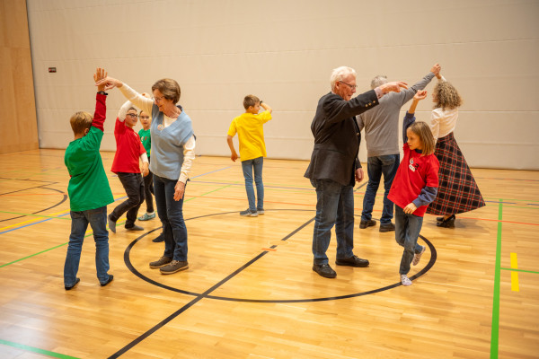 Generationentag, Campus Moosburg, Foto Thomas Hude, 7.12.2023