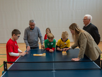 Generationentag, Campus Moosburg, Foto Thomas Hude, 7.12.2023