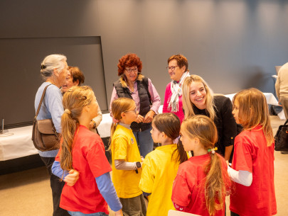 Generationentag, Campus Moosburg, Foto Thomas Hude, 7.12.2023