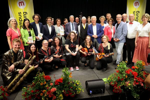 Eroeffnung Kulturwoche/Kulturni teden