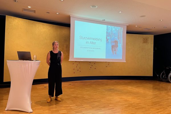 Referentin Reichstamm