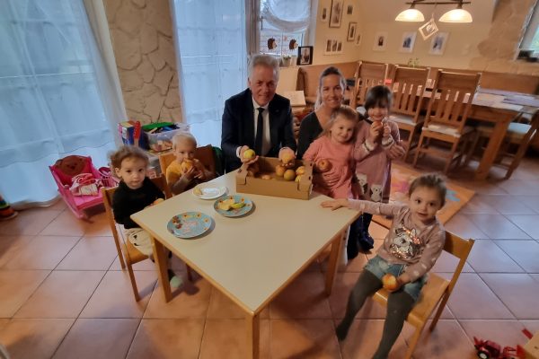 Tagesmutter Frau Stanzel Katrin