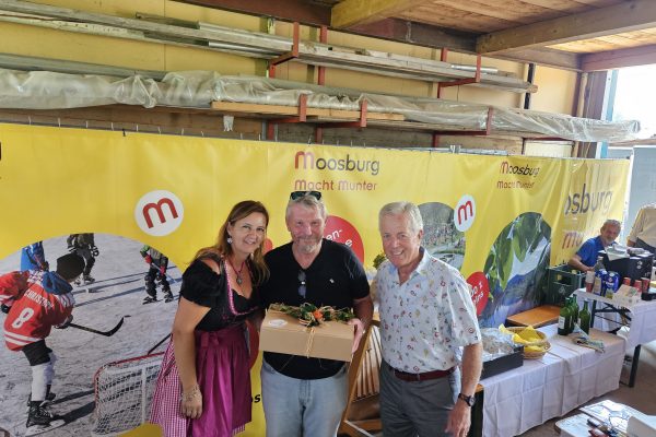 Sieger vom Bino Spiel