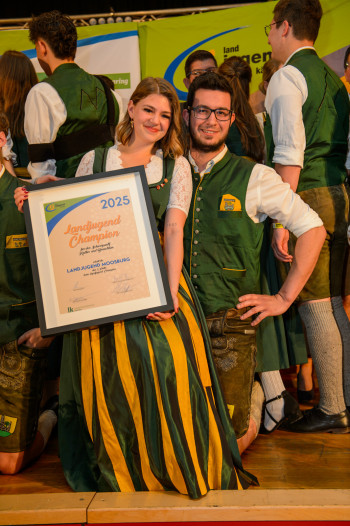 20. Nacht der Landjugend, Treibach/Althofen, Fotograf Thomas Hude, 26. April 2025