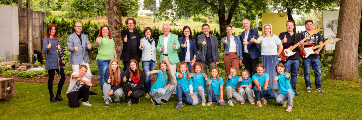 Internationaler Kindertag in Moosburg