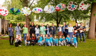 Internationaler Kindertag in Moosburg