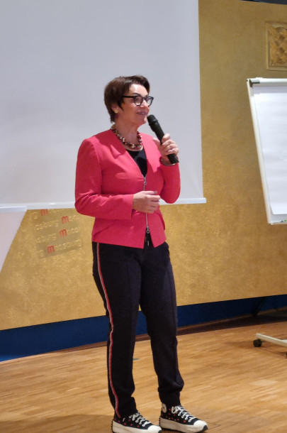 Begrüssungsworte von Frau LR Dr. Beate Prettner