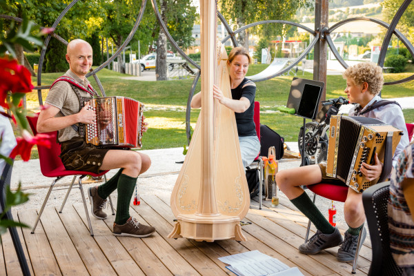 Cafe Schlosswiese Moosburg