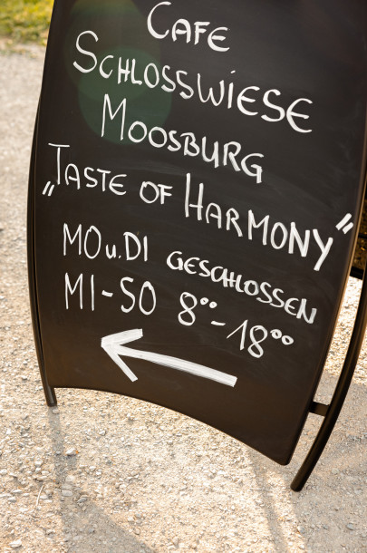 Cafe Schlosswiese Moosburg
