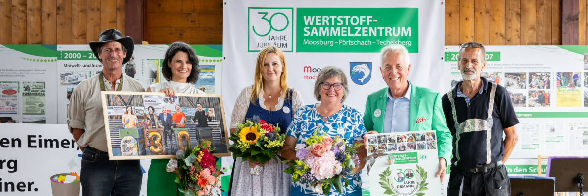 WSZ 30 Jahr Jubiläum