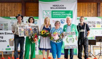 WSZ 30 Jahr Jubiläum