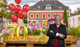 70 Jahre Herbert Gaggl