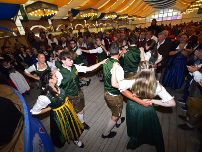 KLAUS LUECHAU @Blende 4