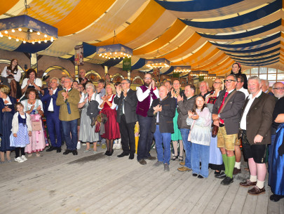 KLAUS LUECHAU @Blende 4