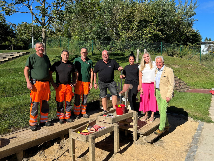 Kindergarten, startklar 1