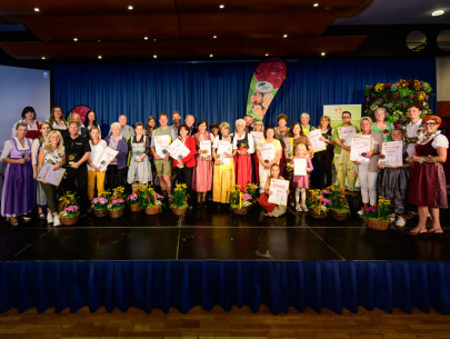 Blumenolympiade 2025