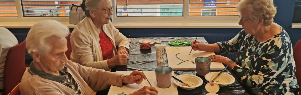 Demenzcafe Helbig 2.