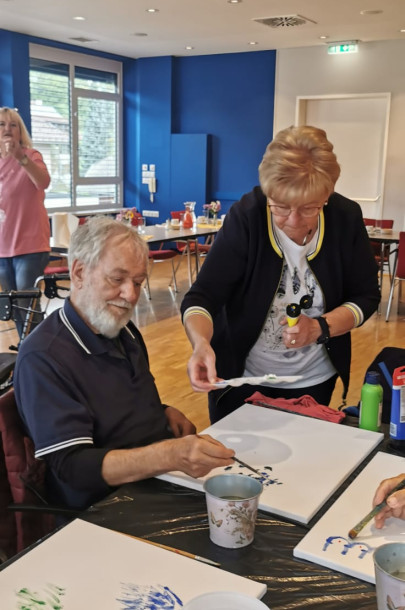 Demenzcafe Helbig 6.