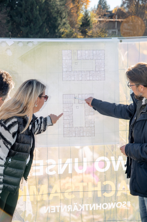 KSW Projektvorstellung Moosburg