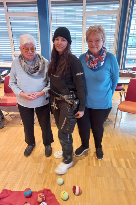 Demenzcafe 4 Jänner