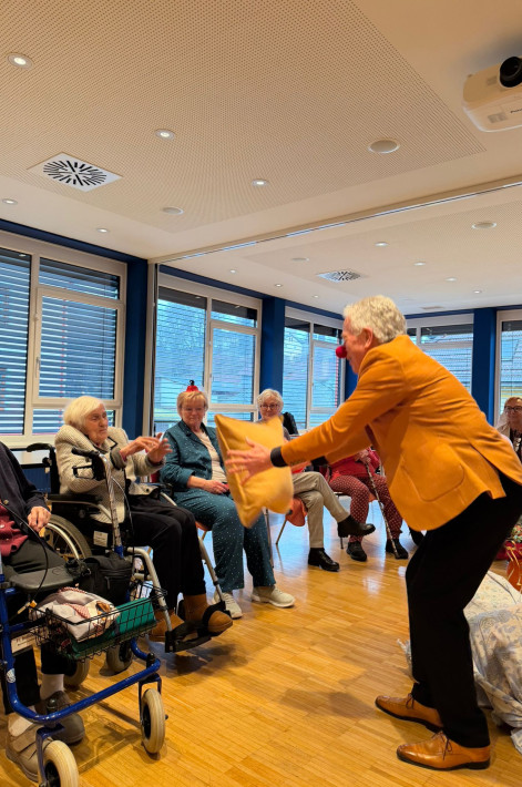 Demenzcafe 5 Jänner