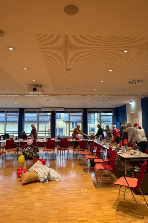 Demenzcafe 8 Jänner